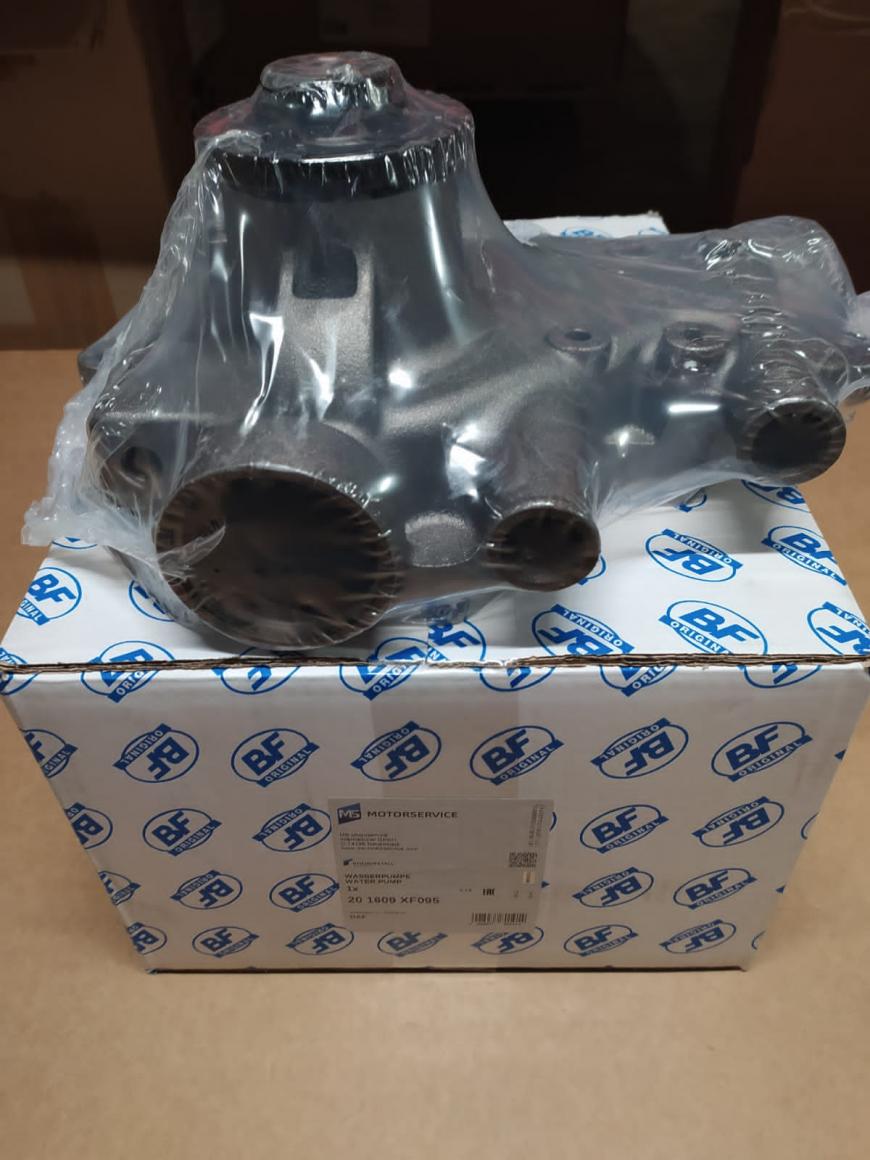 Насос водяной R6 d130 \DAF WS295/WS315/XF315/XF355