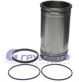 Гильза DD 14 L EGR(с упл. кольцами)