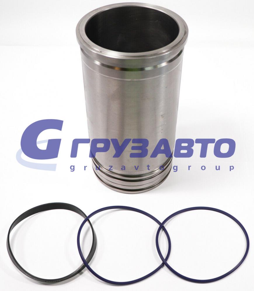 Гильза DD 12/12.7 L (с упл. кольцами)