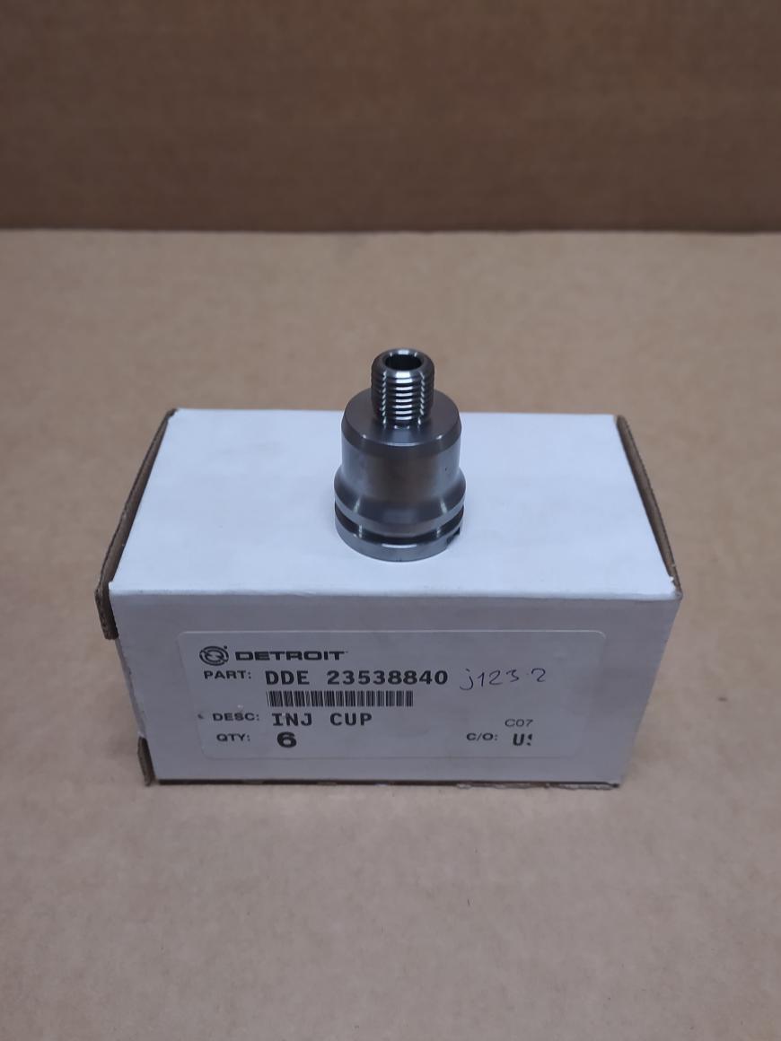 Стакан форсунки DD 14л (R414703003) без кольца