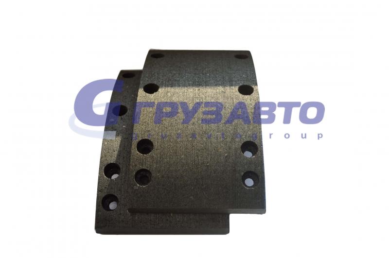 Накладки 4702-Std (4" - 100мм)торм. перед. (ось,закл) Rockwell