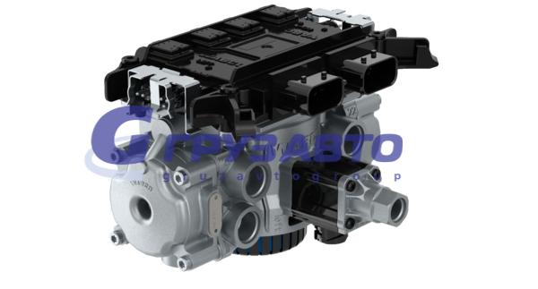 Модулятор EBS MB Actros