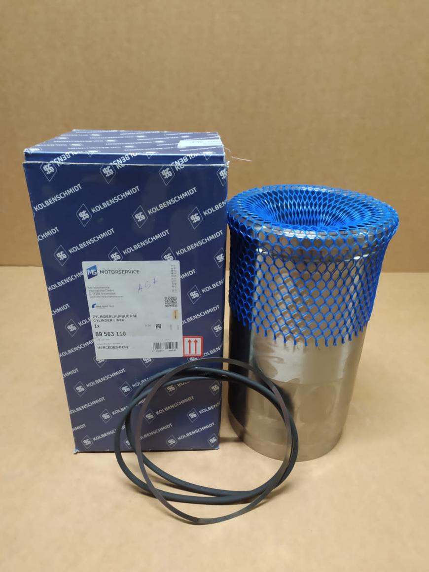 Гильза цилиндра d128 R6 \MB Axor/O400/O500 дв.OM457
