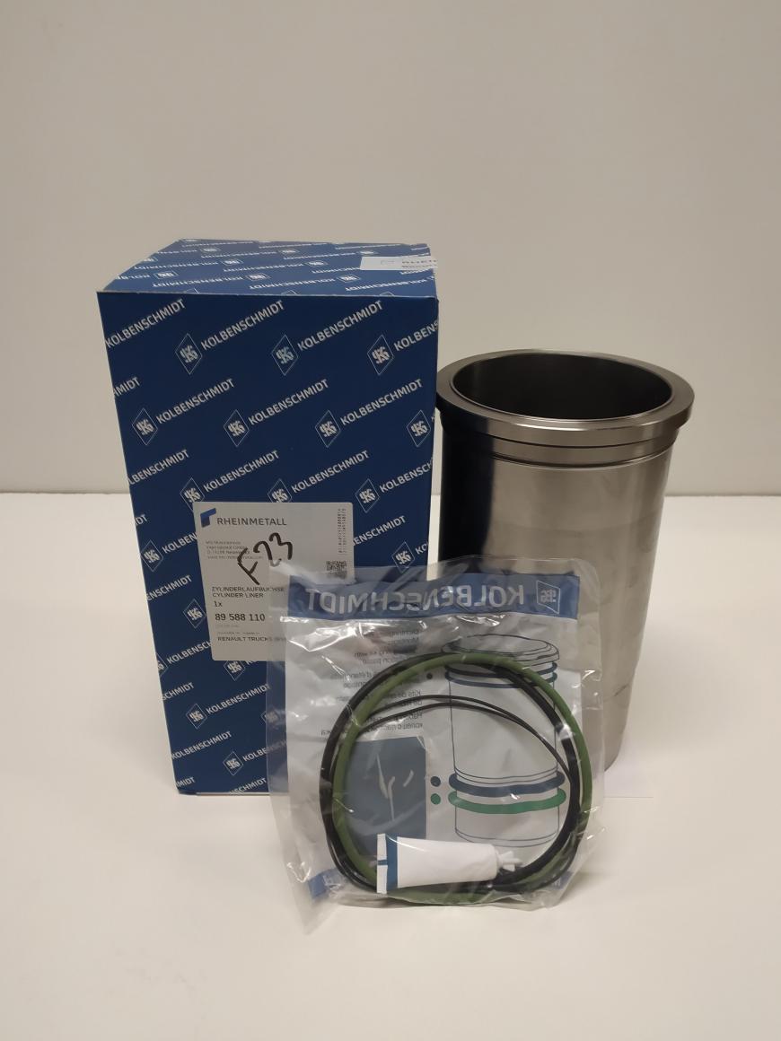 Гильза d123 H+F=9.35+0.75\RVI Premium/Kerax MIDR06.23.56A41/B41Euro2/DCi 11 E, Я