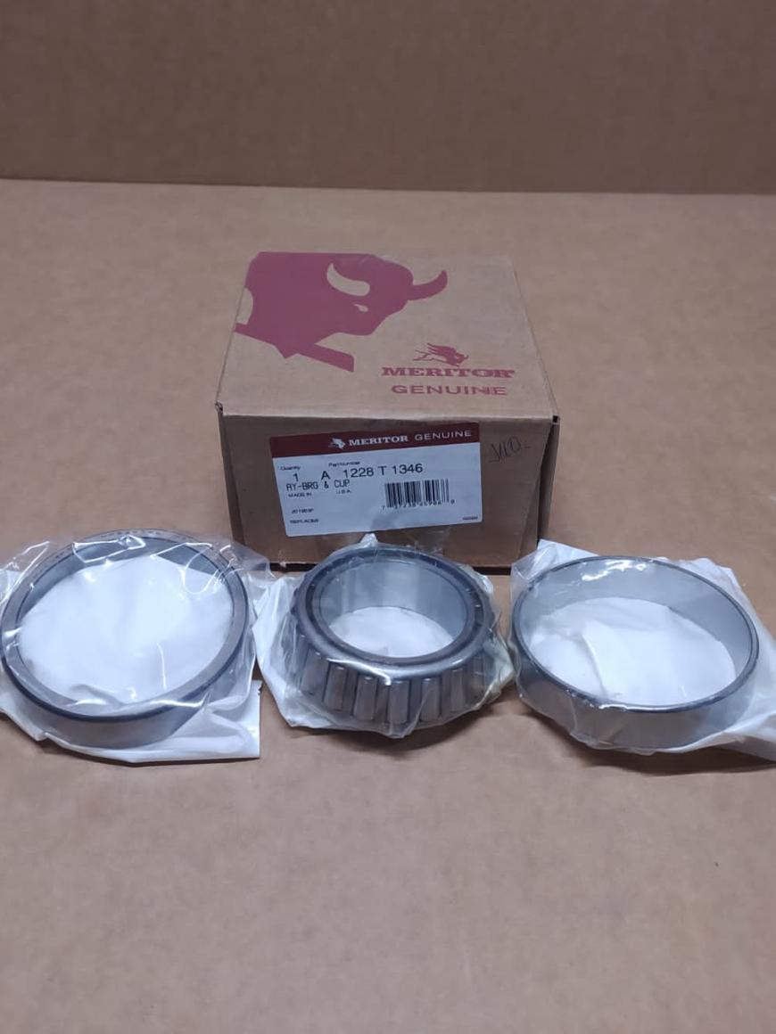 Подшипник бокового  вала КПП Rockwell