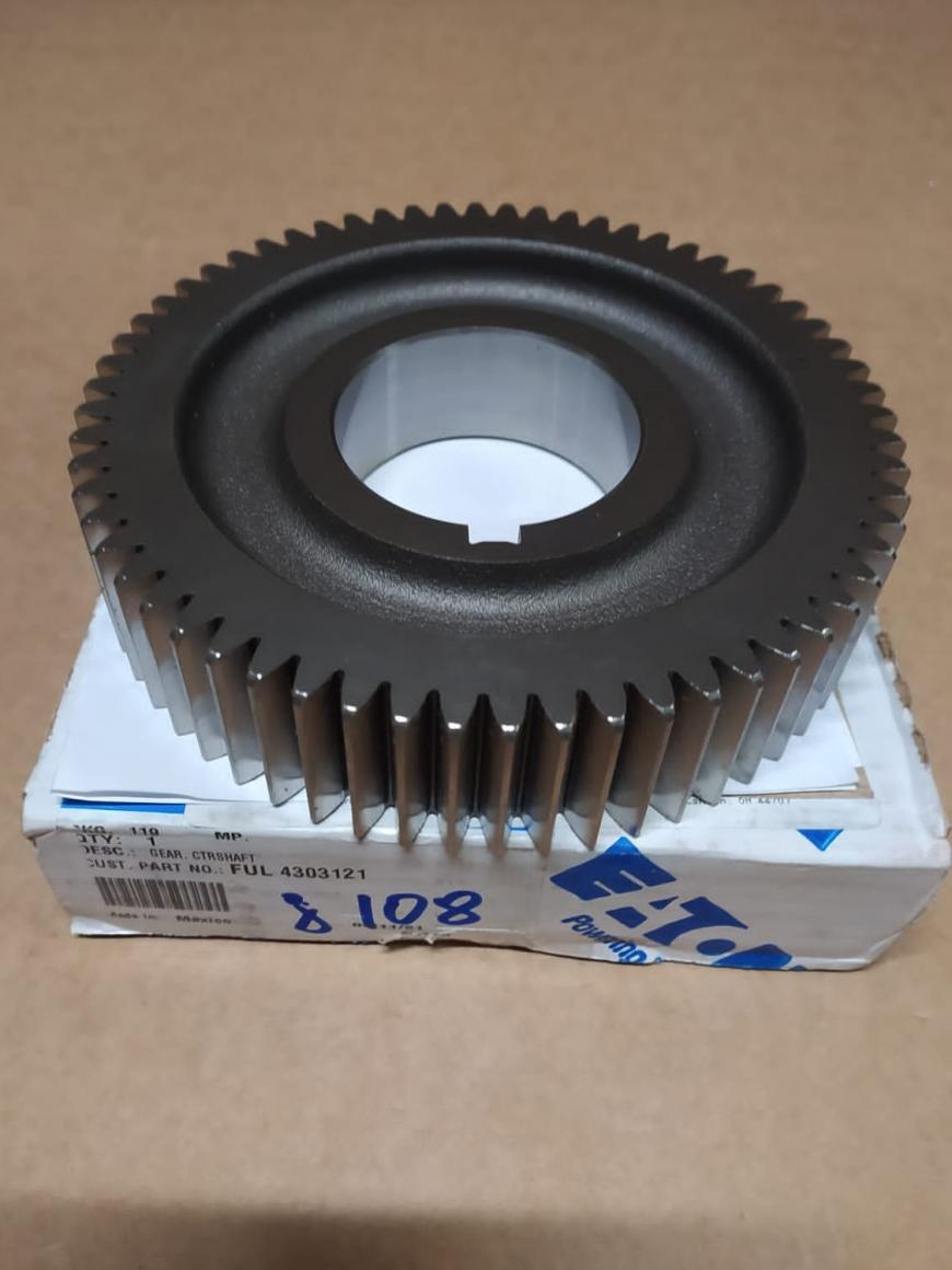 Шестерня 4-й передачи гл. вала  КПП FRO15210/16210