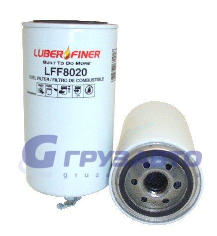 Фильтр топливный DD,CUM 25 mikron