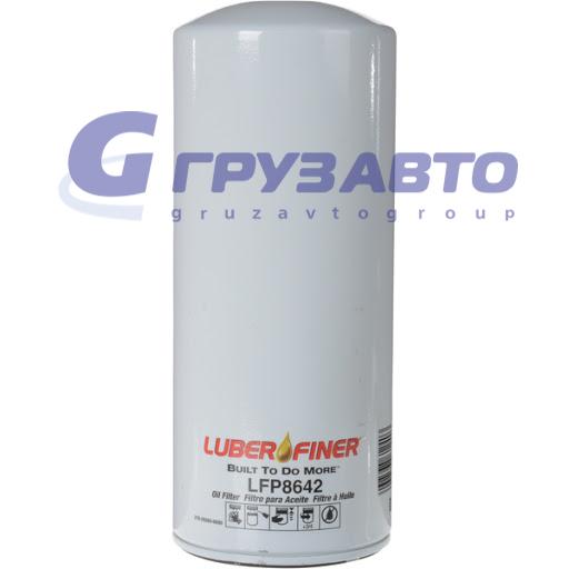 Фильтр масляный Vo Bypass FH12/FL/FM, RVI Premium